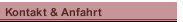 Kontakt & Anfahrt